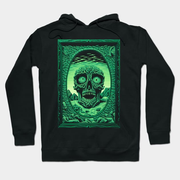 Skull 2.0 Hoodie by Adnorm Supply